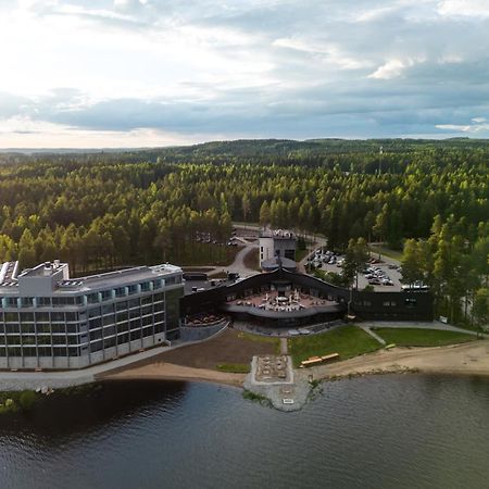 Break Sokos Hotel Bomba Nurmes Exterior photo